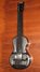 Rickenbacker B/6 LapSteel, Black: Full Instrument - Front