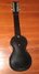 Rickenbacker B/6 LapSteel, Black: Full Instrument - Rear