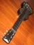 Rickenbacker B/6 LapSteel, Black: Neck - Front
