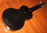 Rickenbacker B/6 LapSteel, Black: Close up - Free2