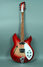 Rickenbacker 330/6 , Fireglo: Full Instrument - Front