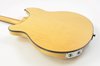 Jul 1991 Rickenbacker 360/6 BH BT, Mapleglo: Body - Rear