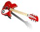 Rickenbacker 360/6 SPC, Alarm Red: Free image