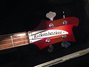 Rickenbacker 4003/4 , Fireglo: Headstock