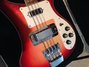 Rickenbacker 4003/4 , Fireglo: Body - Front