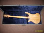 Rickenbacker 4001/4 V63, Mapleglo: Full Instrument - Rear