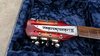 Rickenbacker 360/12 , Fireglo: Headstock