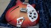 Rickenbacker 360/12 , Fireglo: Body - Front