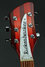 Rickenbacker 330/6 , Fireglo: Headstock