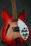 Rickenbacker 330/6 , Fireglo: Free image