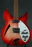 Rickenbacker 330/6 , Fireglo: Body - Front