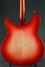 Feb 2005 Rickenbacker 330/6 , Fireglo: Body - Rear