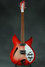 Rickenbacker 330/6 , Fireglo: Full Instrument - Front