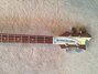Rickenbacker 4001/4 CS, Cream: Headstock