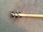 Rickenbacker 4001/4 CS, Cream: Headstock - Rear