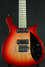 Rickenbacker 650/6 Colorado, Fireglo: Body - Front