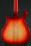 Nov 2015 Rickenbacker 650/6 Colorado, Fireglo: Body - Rear