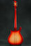 Rickenbacker 650/6 Colorado, Fireglo: Full Instrument - Rear