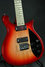 Rickenbacker 650/6 Colorado, Fireglo: Close up - Free2