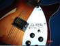Rickenbacker 360/12 V64, Fireglo: Body - Front