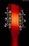 Rickenbacker 660/12 , Fireglo: Headstock - Rear