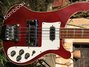 Rickenbacker 4001/4 , Burgundy: Body - Front
