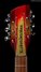 Rickenbacker 660/12 , Fireglo: Headstock