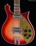Rickenbacker 660/12 , Fireglo: Body - Front