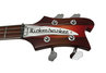 Rickenbacker 4003/4 , Fireglo: Headstock