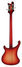 Rickenbacker 4003/4 , Fireglo: Full Instrument - Rear