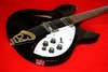 Rickenbacker 330/12 , Jetglo: Body - Front