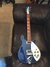 Rickenbacker 620/6 , Midnightblue: Free image2