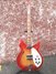 Rickenbacker 360/12 O.S., Fireglo: Full Instrument - Front