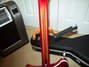 Rickenbacker 360/6 , Fireglo: Neck - Rear