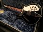 Rickenbacker 381/6 V69, Jetglo: Full Instrument - Front