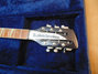 Rickenbacker 360/12 V64, Jetglo: Headstock