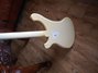 May 1982 Rickenbacker 4003/4 BT, White: Body - Rear