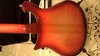 Jun 2011 Rickenbacker 620/6 , Fireglo: Body - Rear