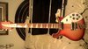 Rickenbacker 620/6 , Fireglo: Full Instrument - Front