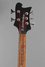 Rickenbacker 4003/5 Mod, Jetglo: Headstock