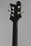 Rickenbacker 4003/5 Mod, Jetglo: Headstock - Rear