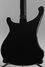 Mar 2015 Rickenbacker 4003/5 Mod, Jetglo: Body - Rear