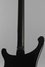 Rickenbacker 4003/5 Mod, Jetglo: Neck - Rear