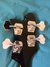 Rickenbacker 4003/4 , Jetglo: Headstock - Rear