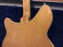 Feb 1968 Rickenbacker 360/6 Mod, Mapleglo: Body - Rear