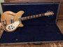 Rickenbacker 360/6 Mod, Mapleglo: Full Instrument - Front