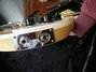 Rickenbacker 4003/4 , Mapleglo: Close up - Free