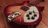 Rickenbacker 330/6 , Fireglo: Body - Front
