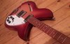 Rickenbacker 330/6 , Fireglo: Neck - Front