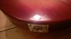 Rickenbacker 330/6 , Fireglo: Close up - Free
